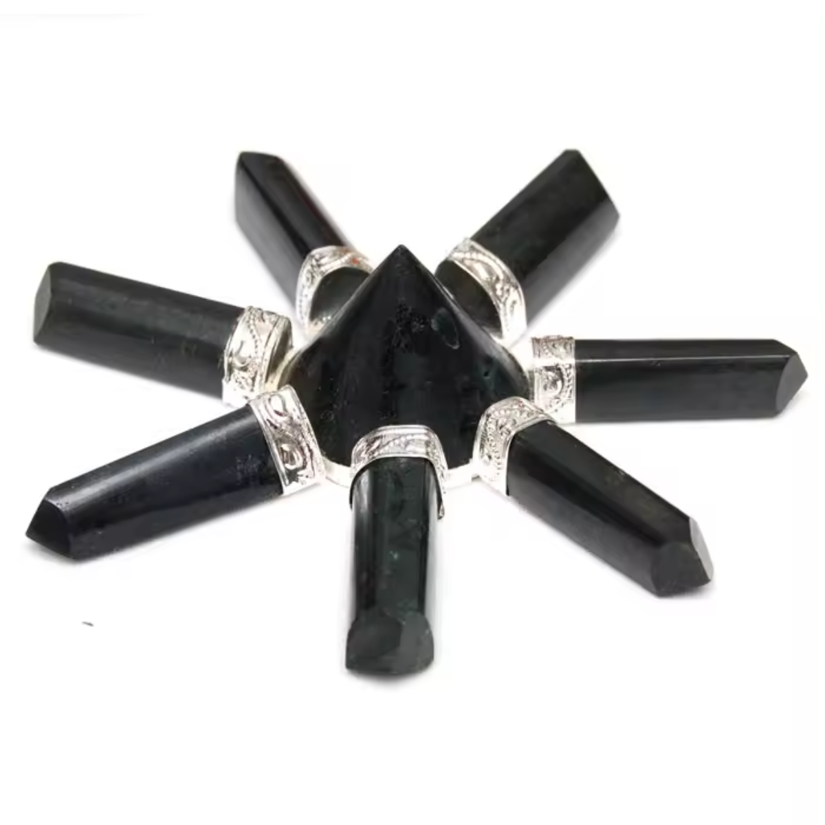 Black Tourmaline chakra Energy Generator