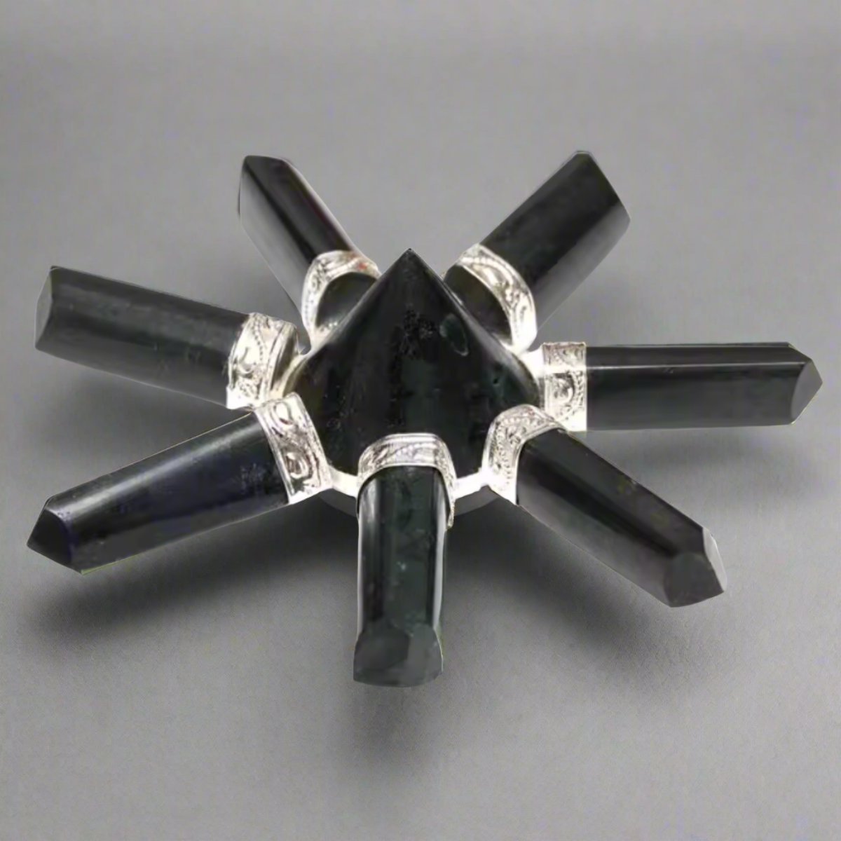 Black Tourmaline chakra Energy Generator