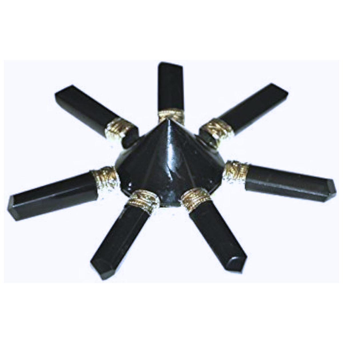 Black Tourmaline chakra Energy Generator