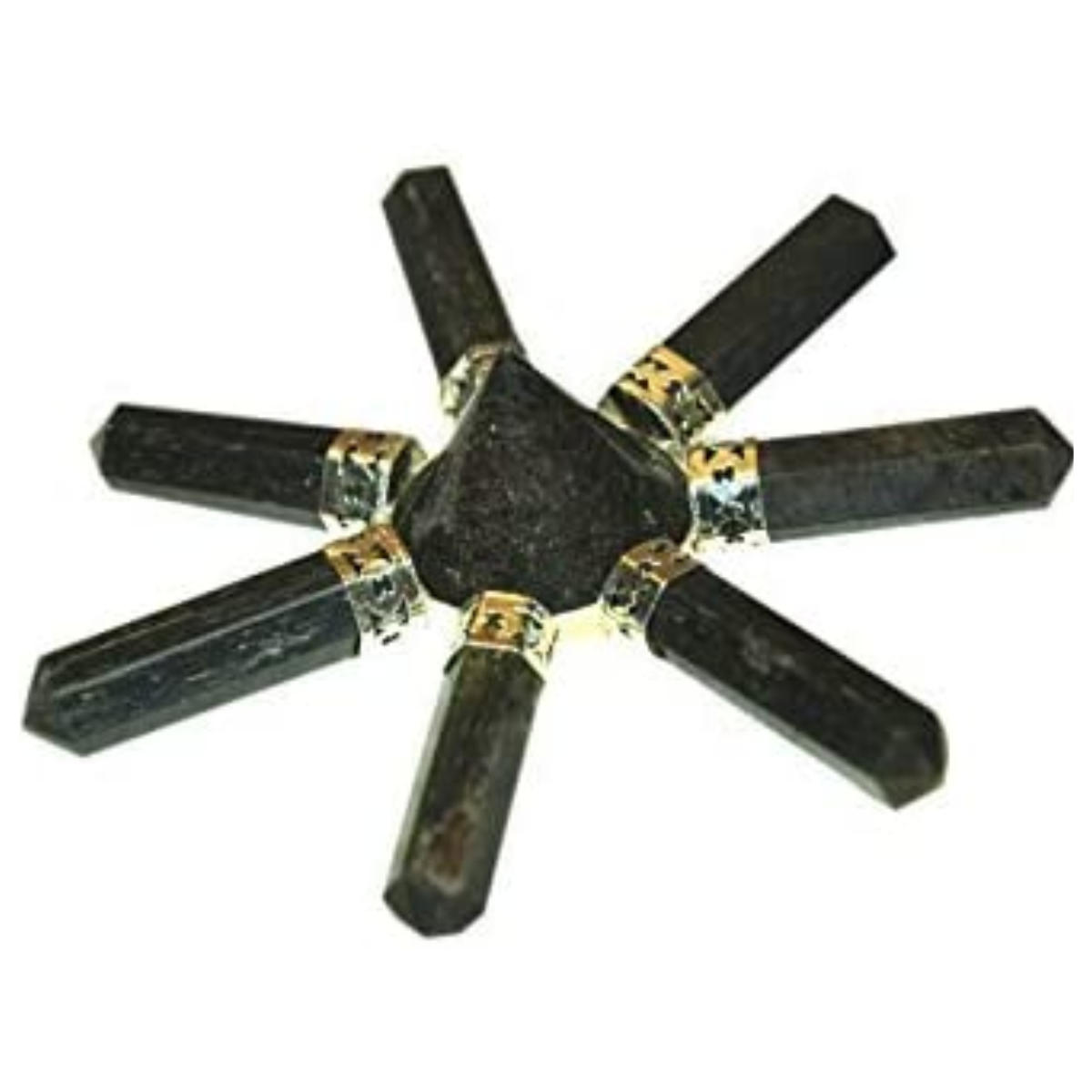 Black Tourmaline chakra Energy Generator