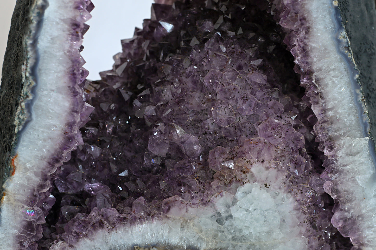 Amethyst Cathedral Geode Caves