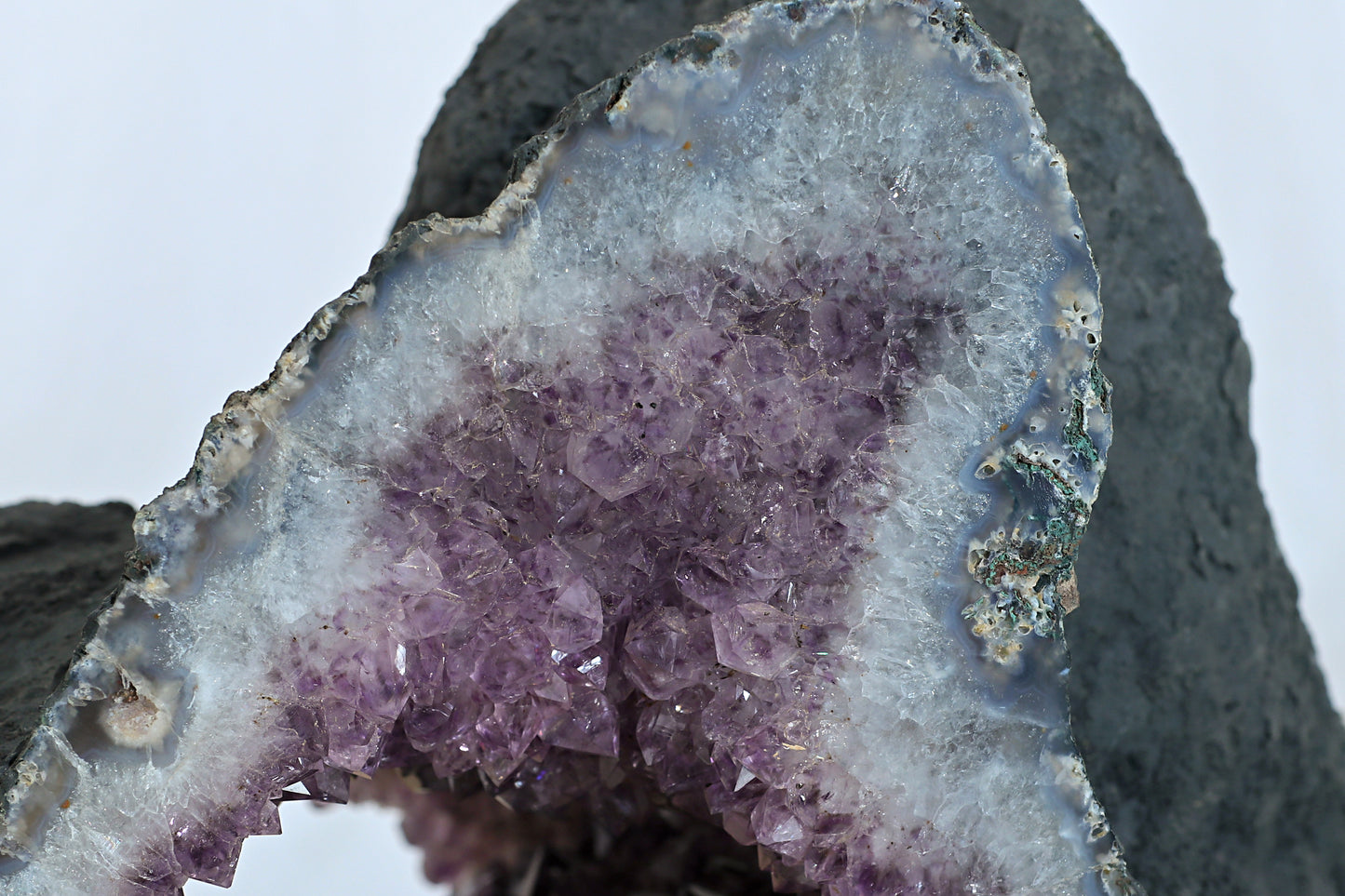 Amethyst Cathedral Geode Caves