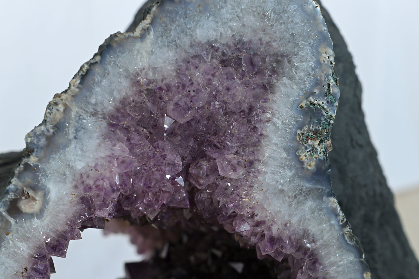 Amethyst Cathedral Geode Caves