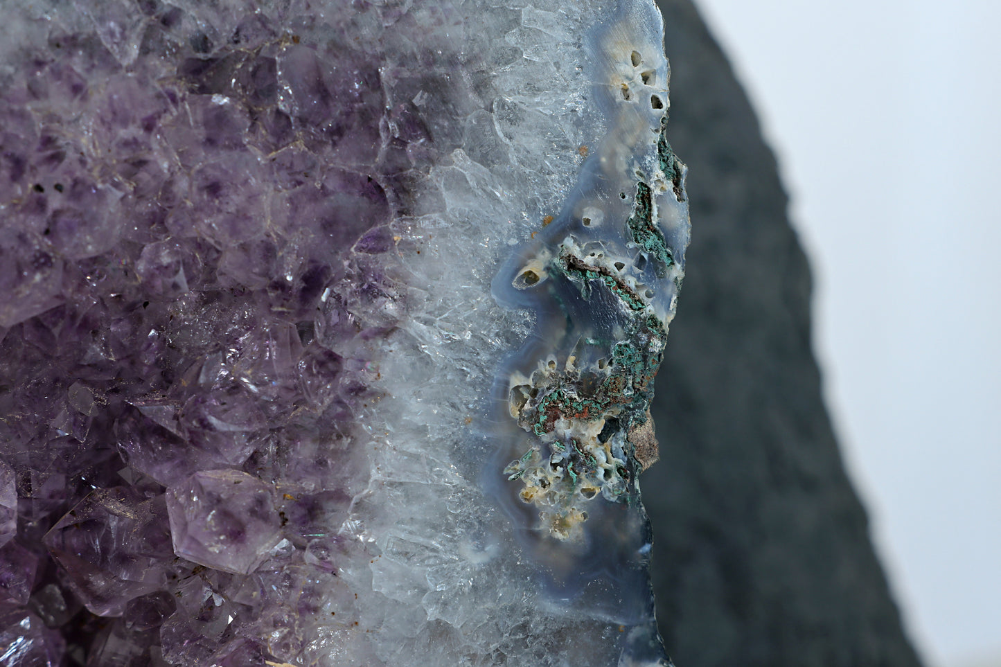 Amethyst Cathedral Geode Caves