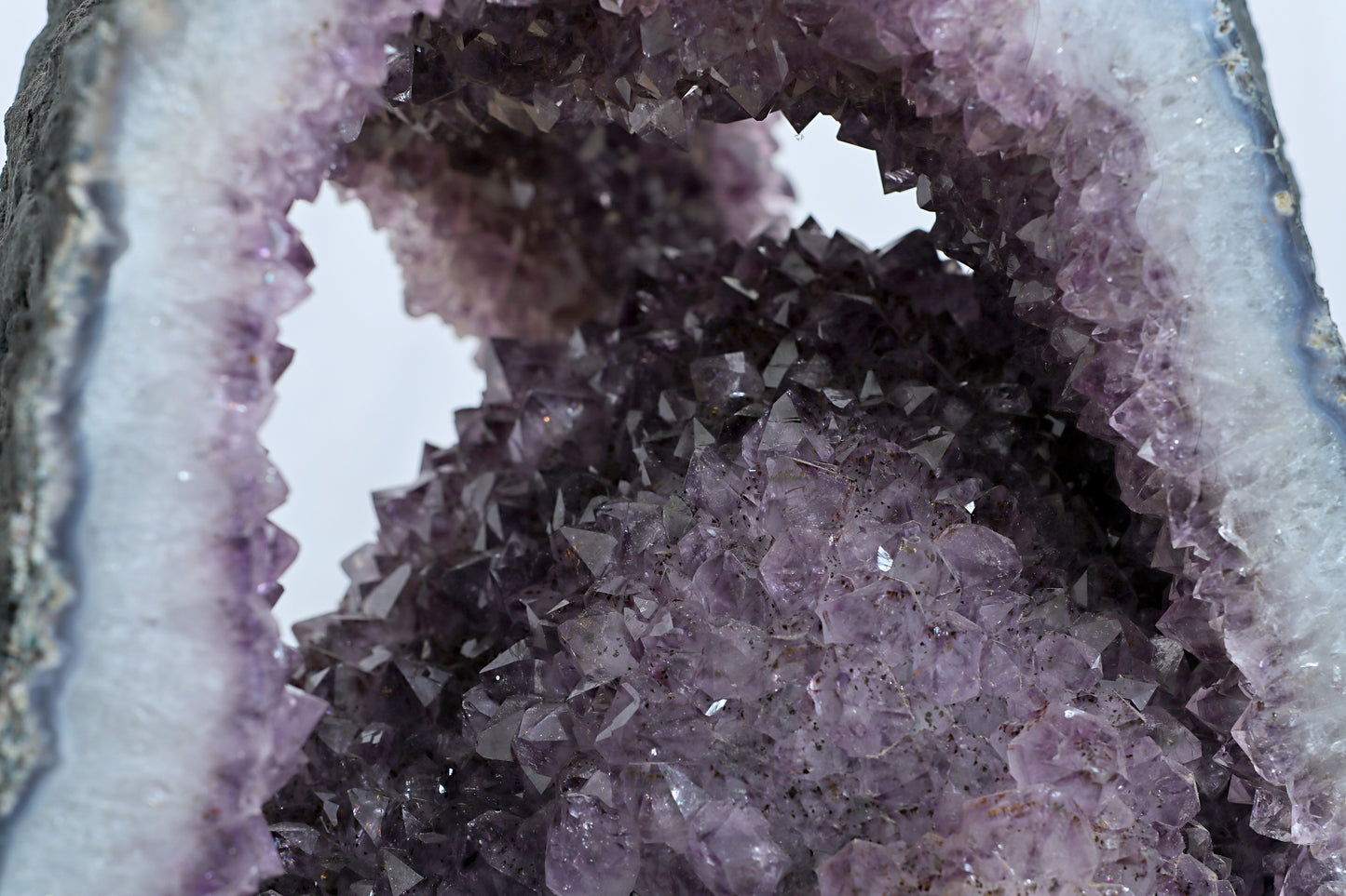 Amethyst Cathedral Geode Caves