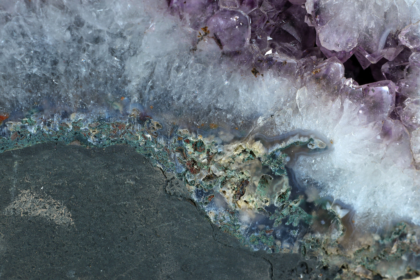 Amethyst Cathedral Geode Caves