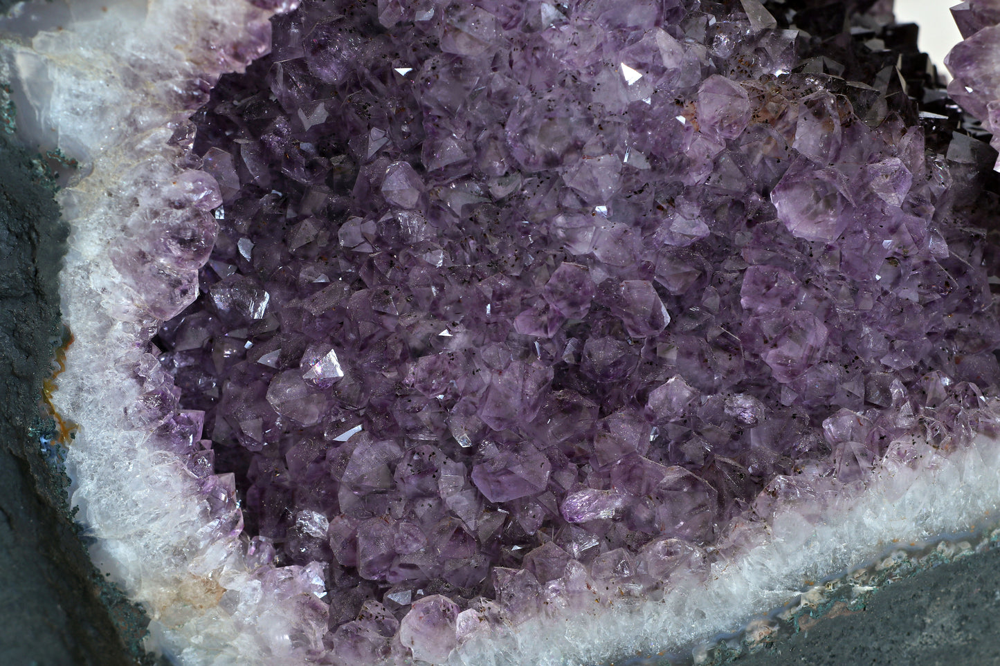 Amethyst Cathedral Geode Caves