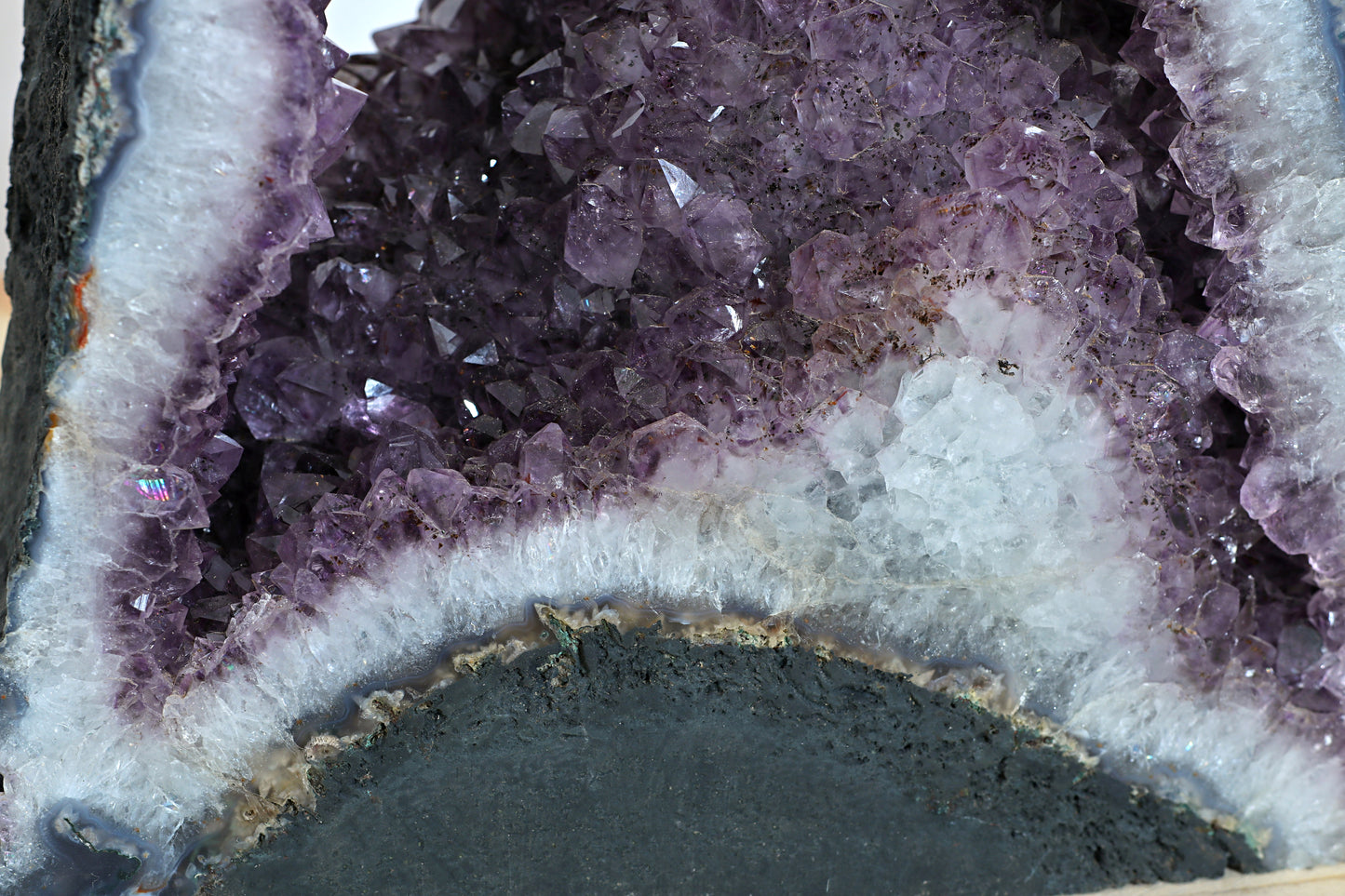 Amethyst Cathedral Geode Caves