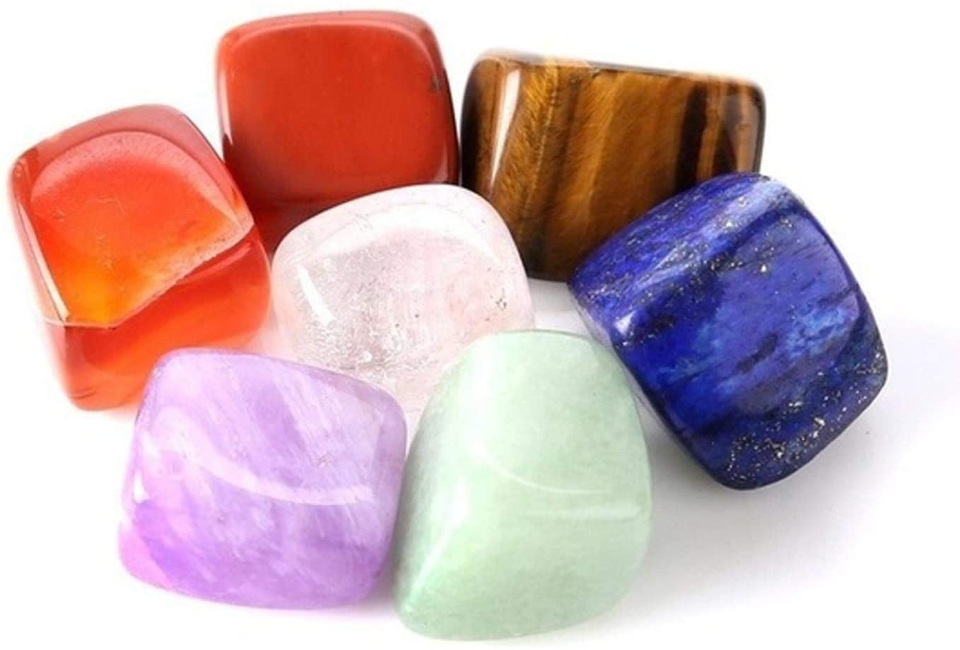 7 Chakra Healing Stone Tumbled