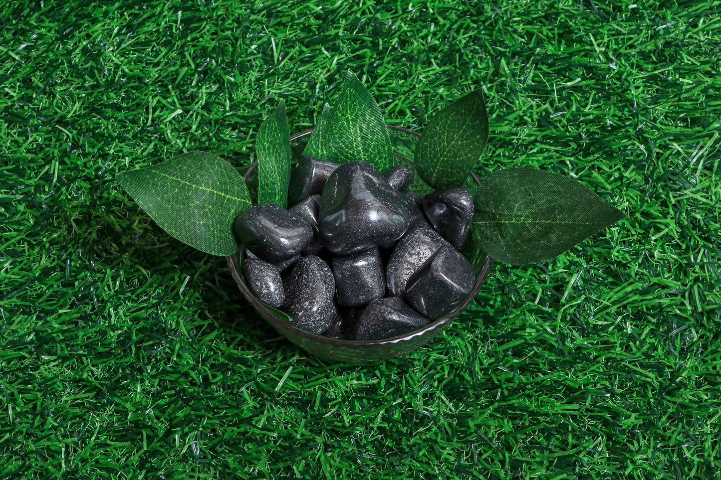 Hematite Tumbled|100GR |5-6Pc| |2.5-3 cm|Healing Tumbled Stones