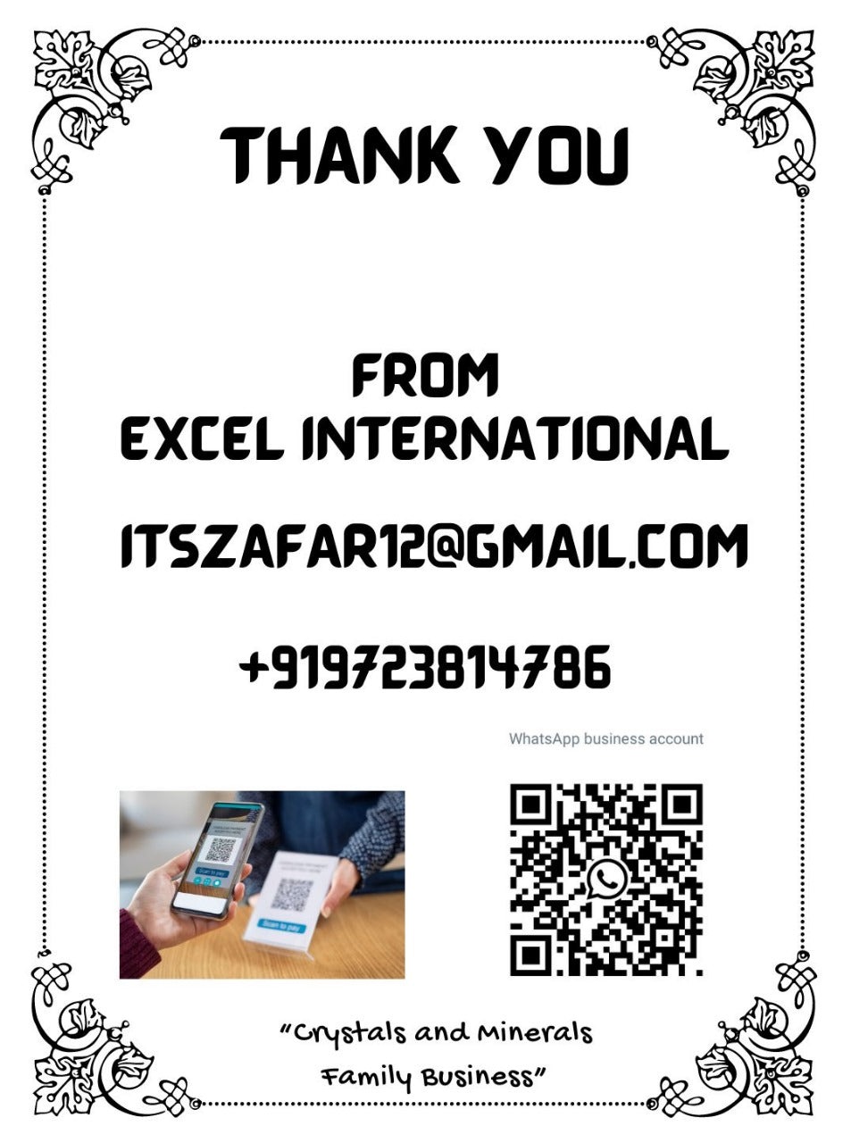 Wholesale Lot From Excel International