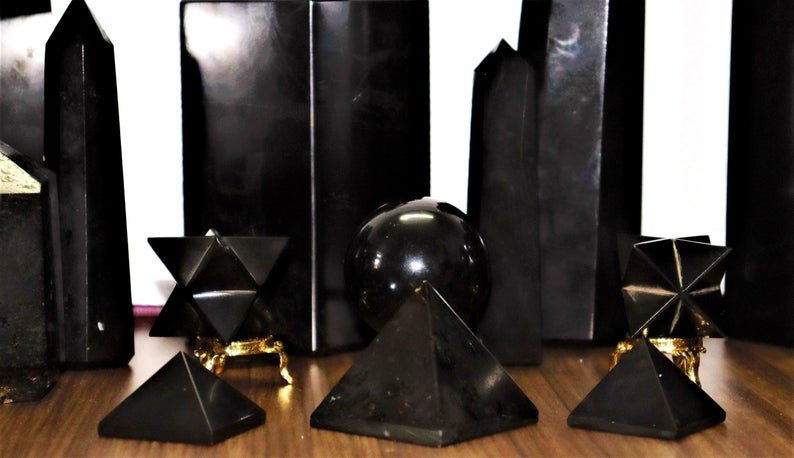 Black Tourmaline