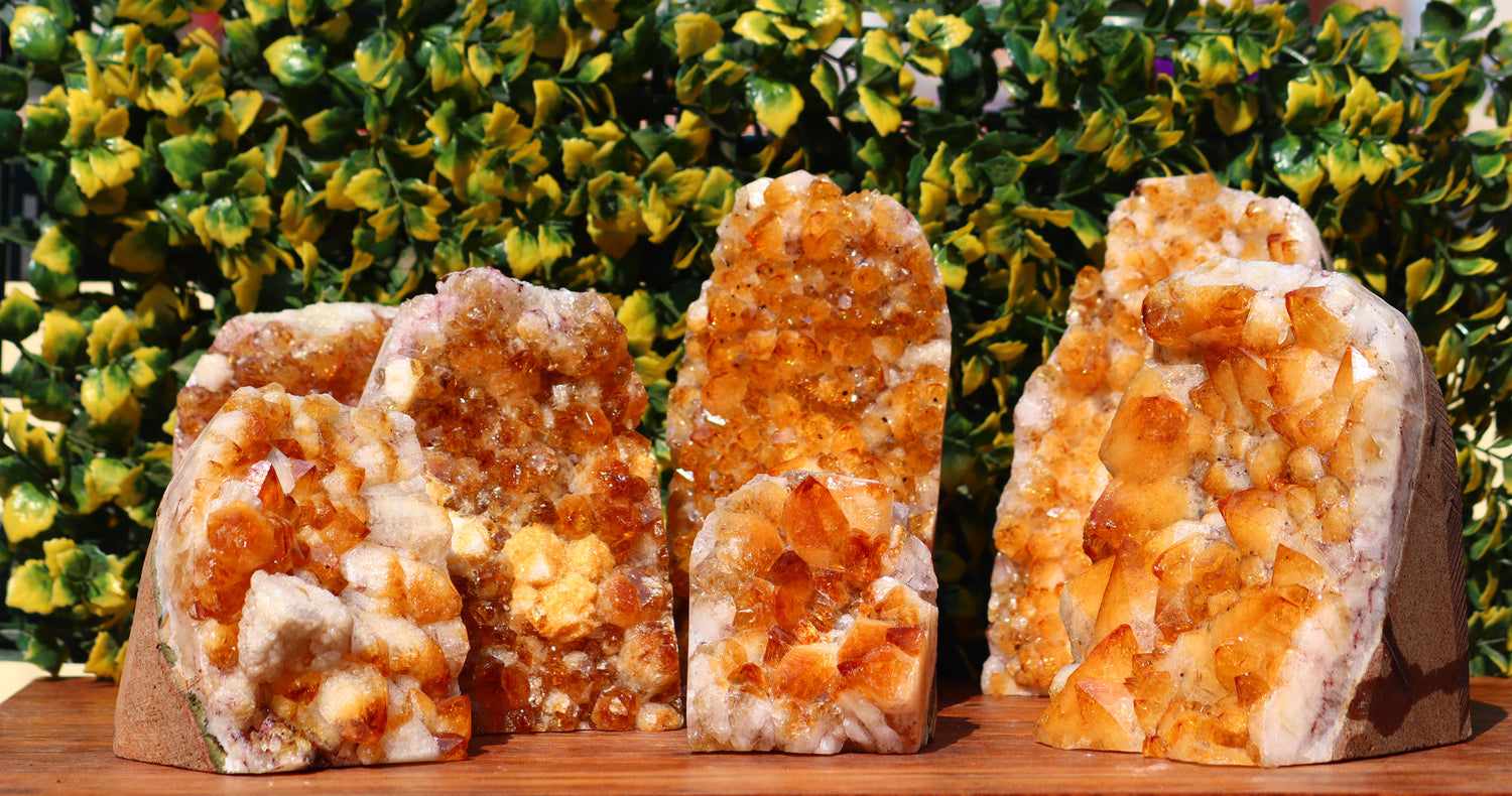 Geodes