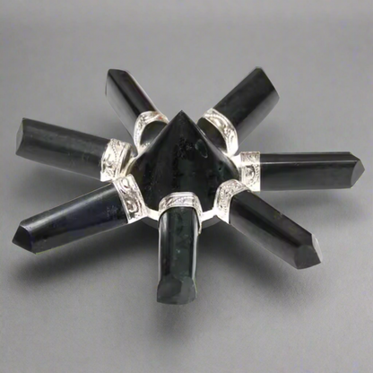 Black Tourmaline chakra Energy Generator