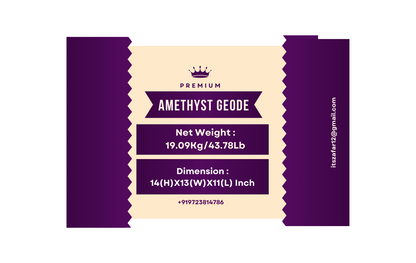 Amethyst Cathedral Geode Caves