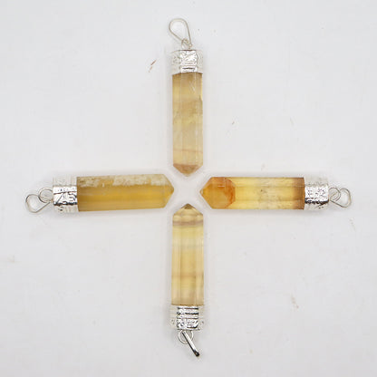 Citrine Crystal Pendant