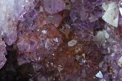 Amethyst Cluster Raw Geode Caves/Raw Clusters -26(H)X11.5(W)X11.5(L)Inch-(96.58Lb)