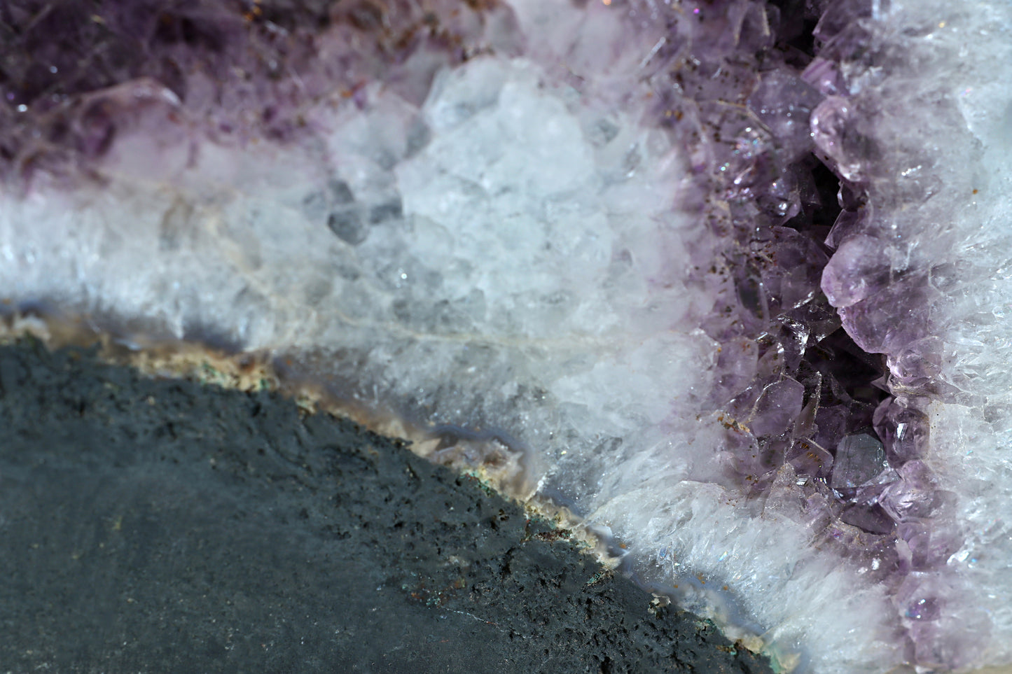 Amethyst Cathedral Geode Caves