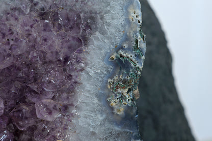 Amethyst Cathedral Geode Caves