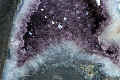 Amethyst Cathedral Geode Caves